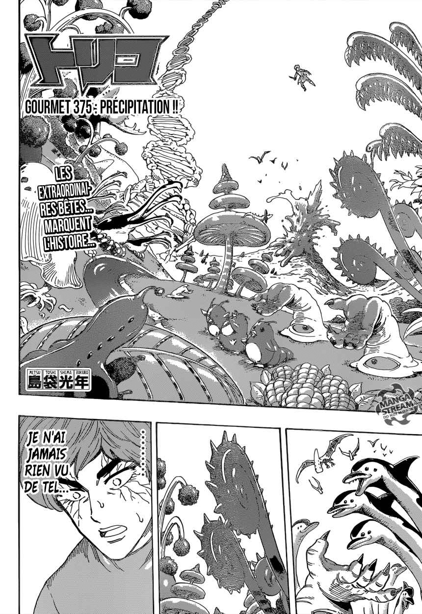  Toriko - Chapitre 375 - 3