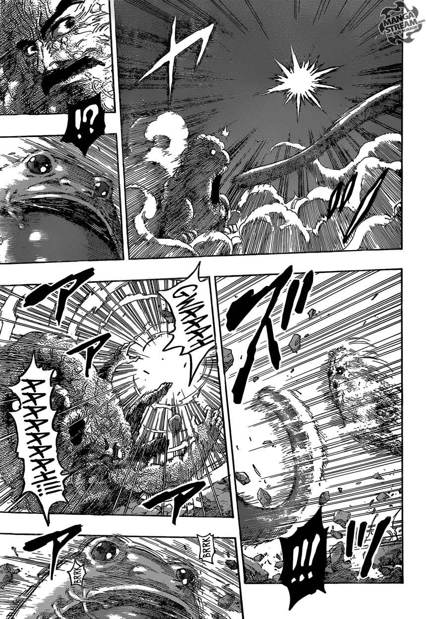  Toriko - Chapitre 375 - 14