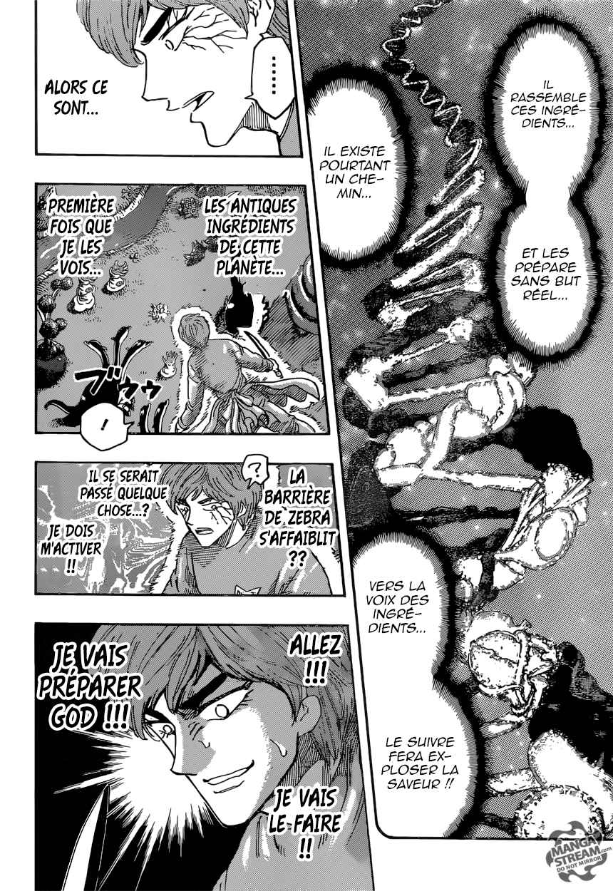  Toriko - Chapitre 375 - 5