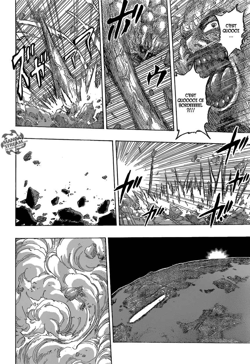  Toriko - Chapitre 375 - 15