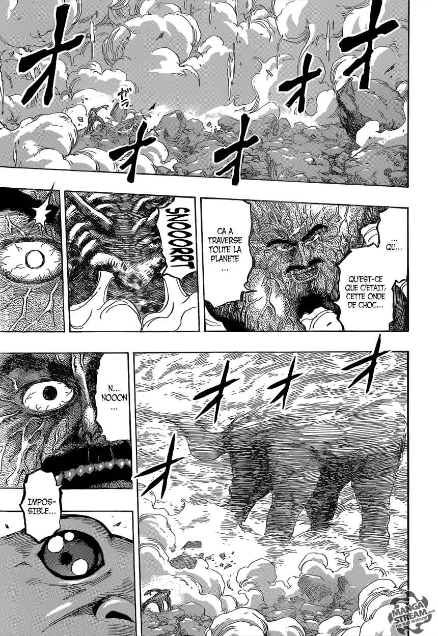  Toriko - Chapitre 375 - 16