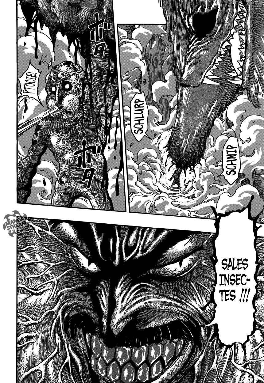  Toriko - Chapitre 376 - 9