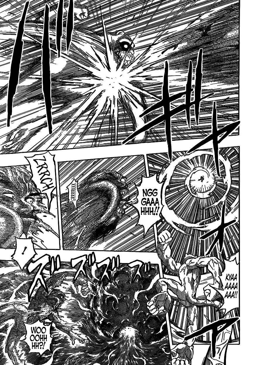  Toriko - Chapitre 377 - 6