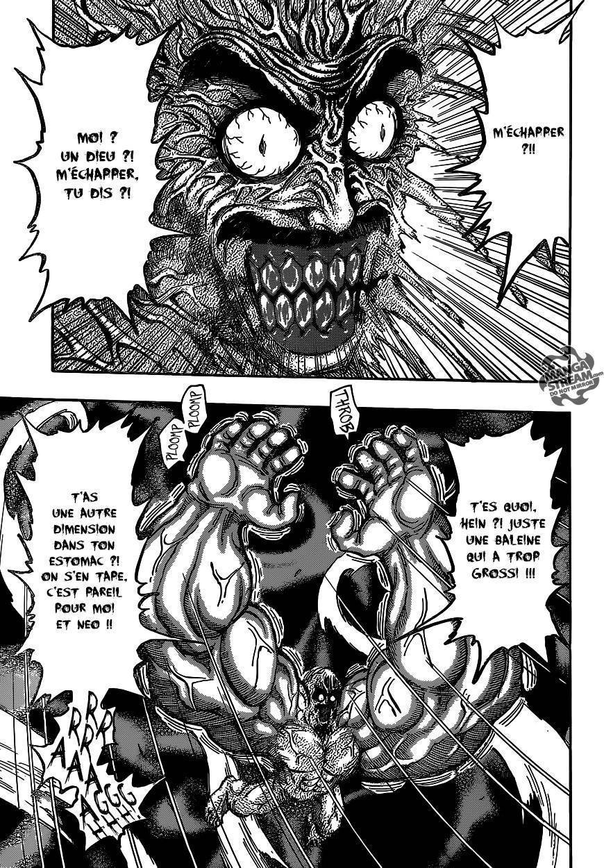  Toriko - Chapitre 377 - 8