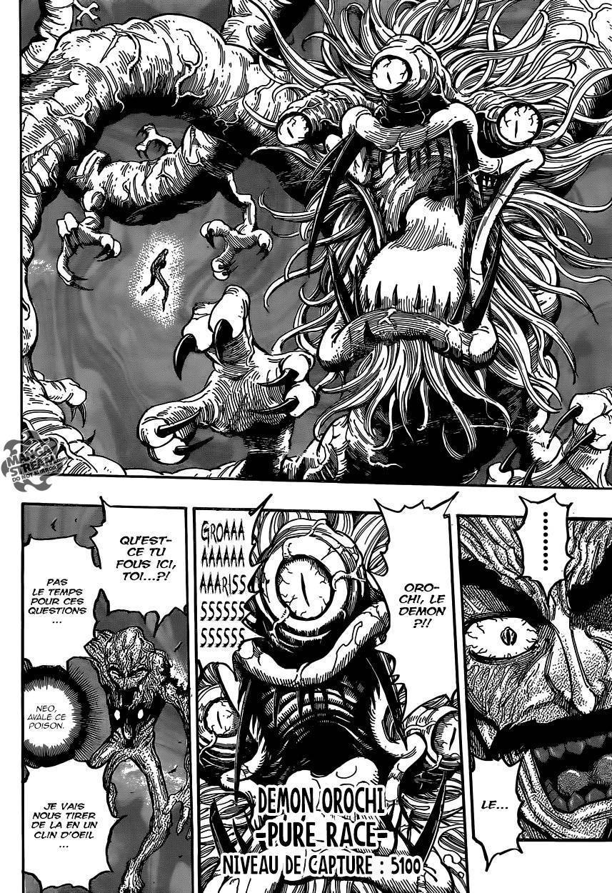  Toriko - Chapitre 377 - 14