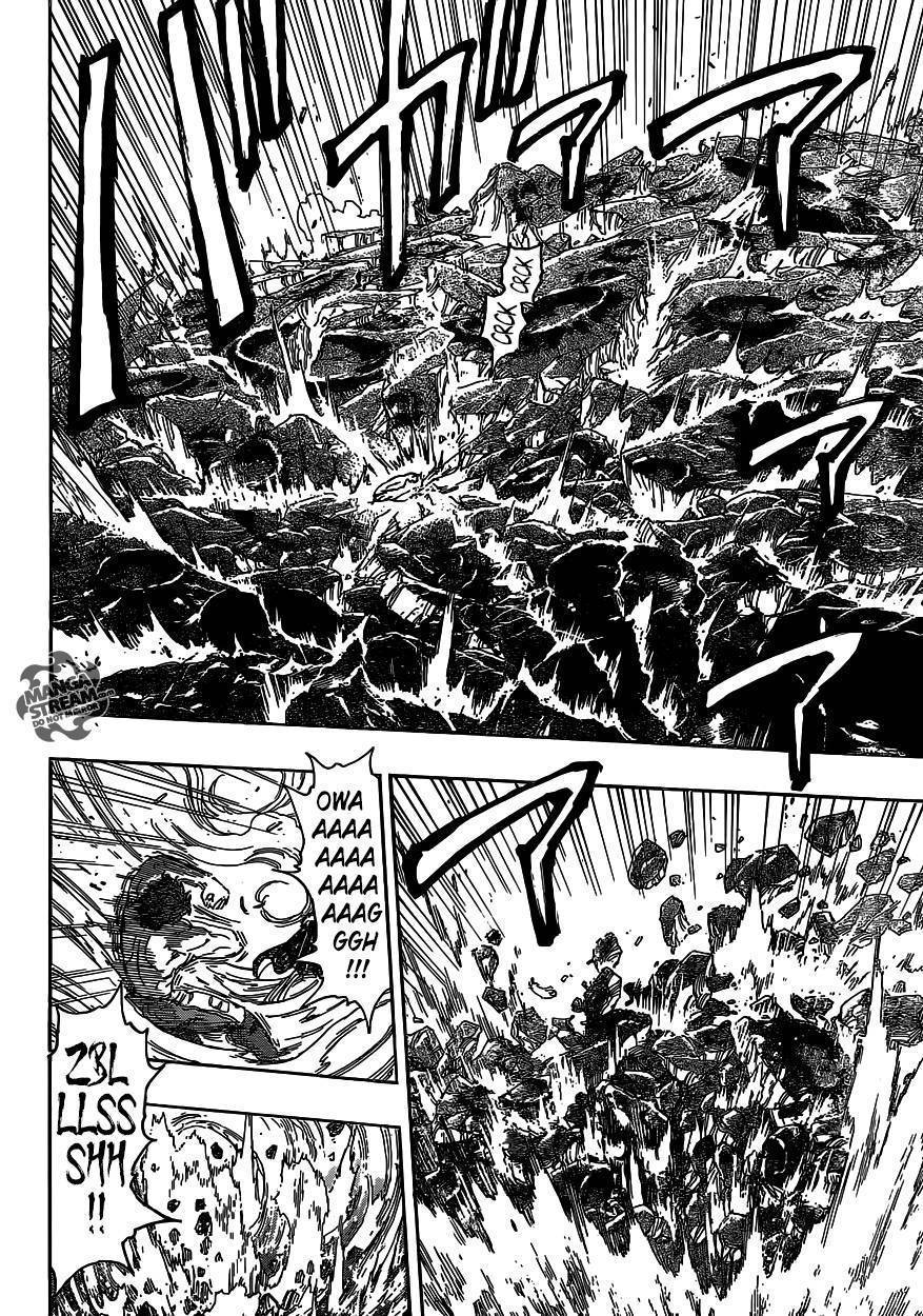  Toriko - Chapitre 377 - 10