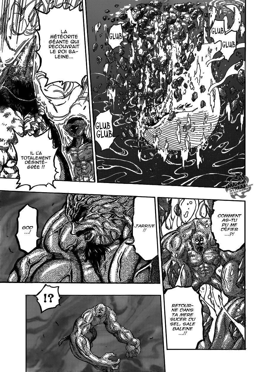  Toriko - Chapitre 377 - 11