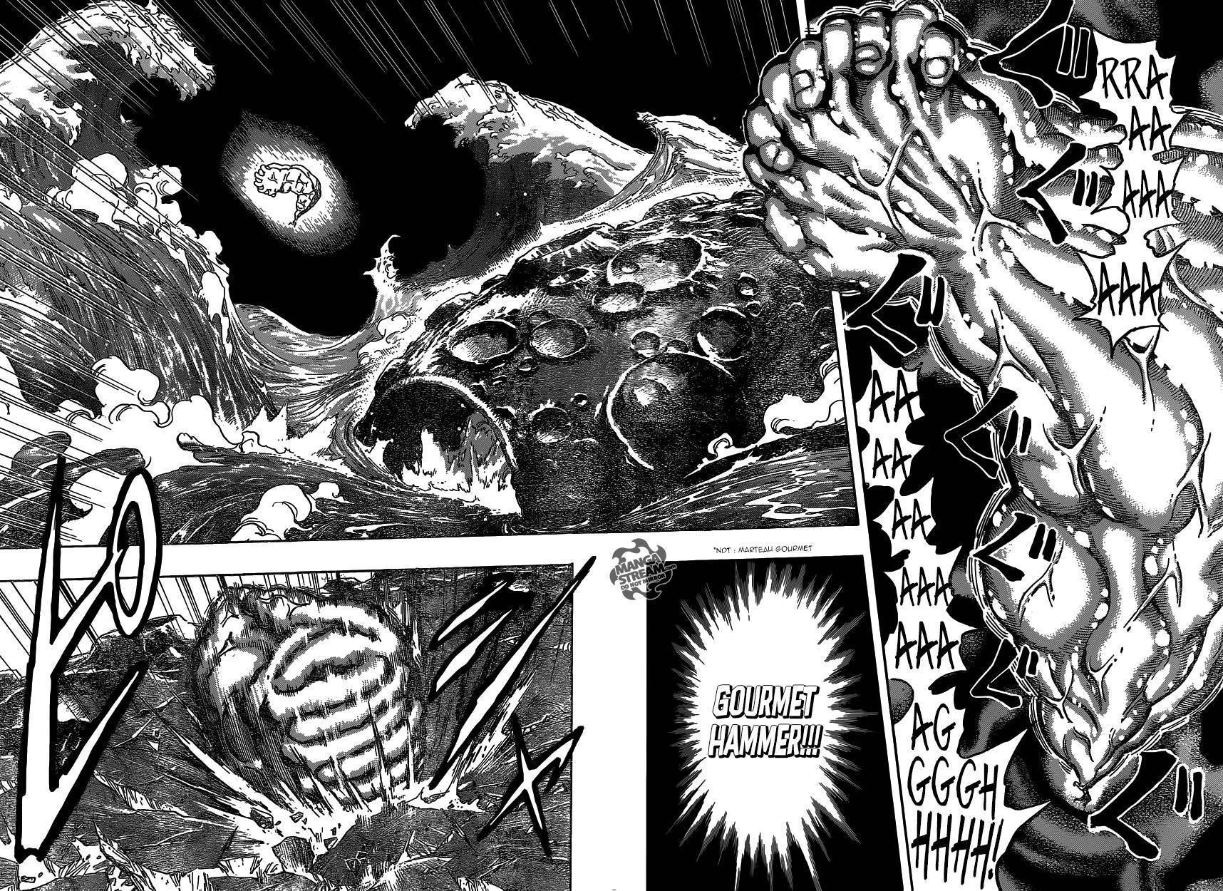  Toriko - Chapitre 377 - 9