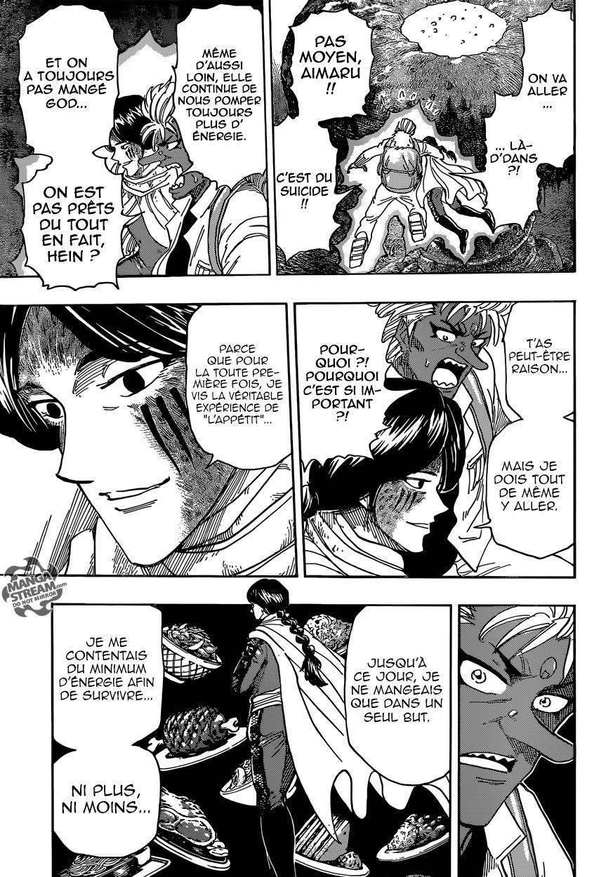  Toriko - Chapitre 378 - 4