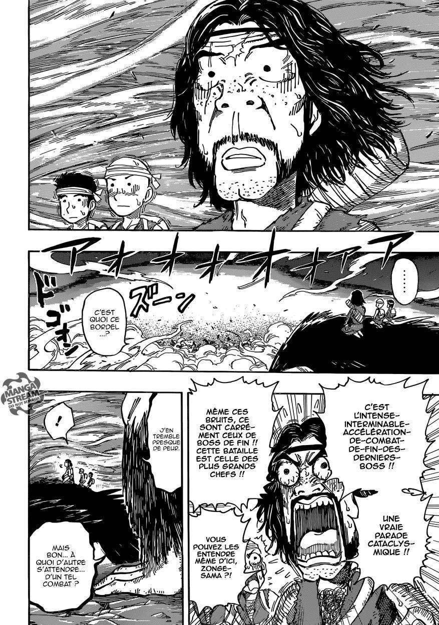  Toriko - Chapitre 378 - 19