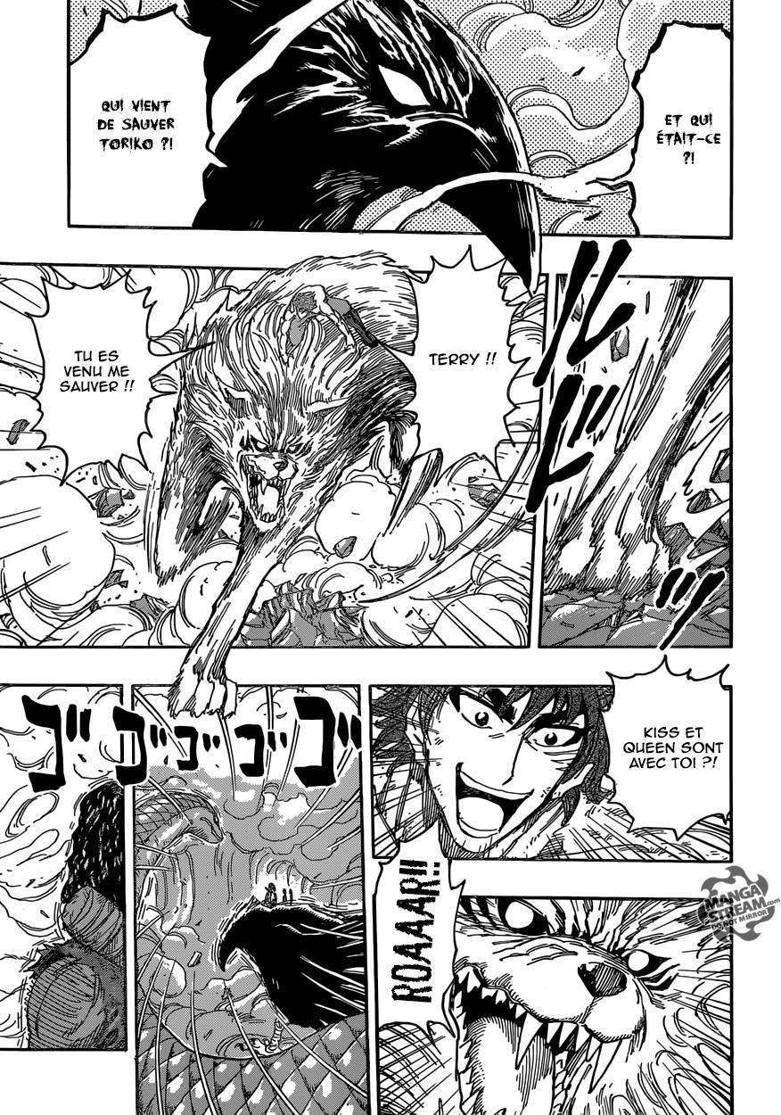  Toriko - Chapitre 378 - 18