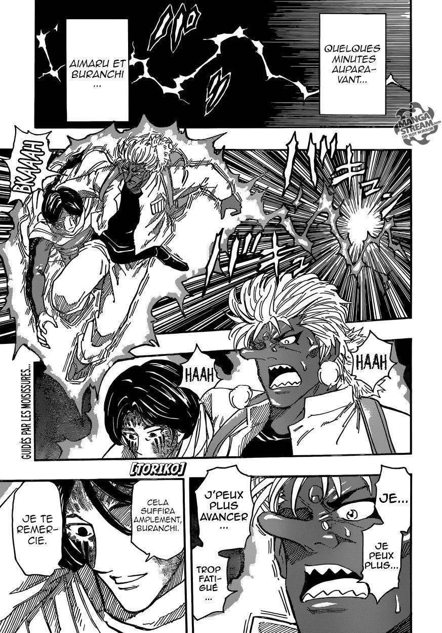  Toriko - Chapitre 378 - 2