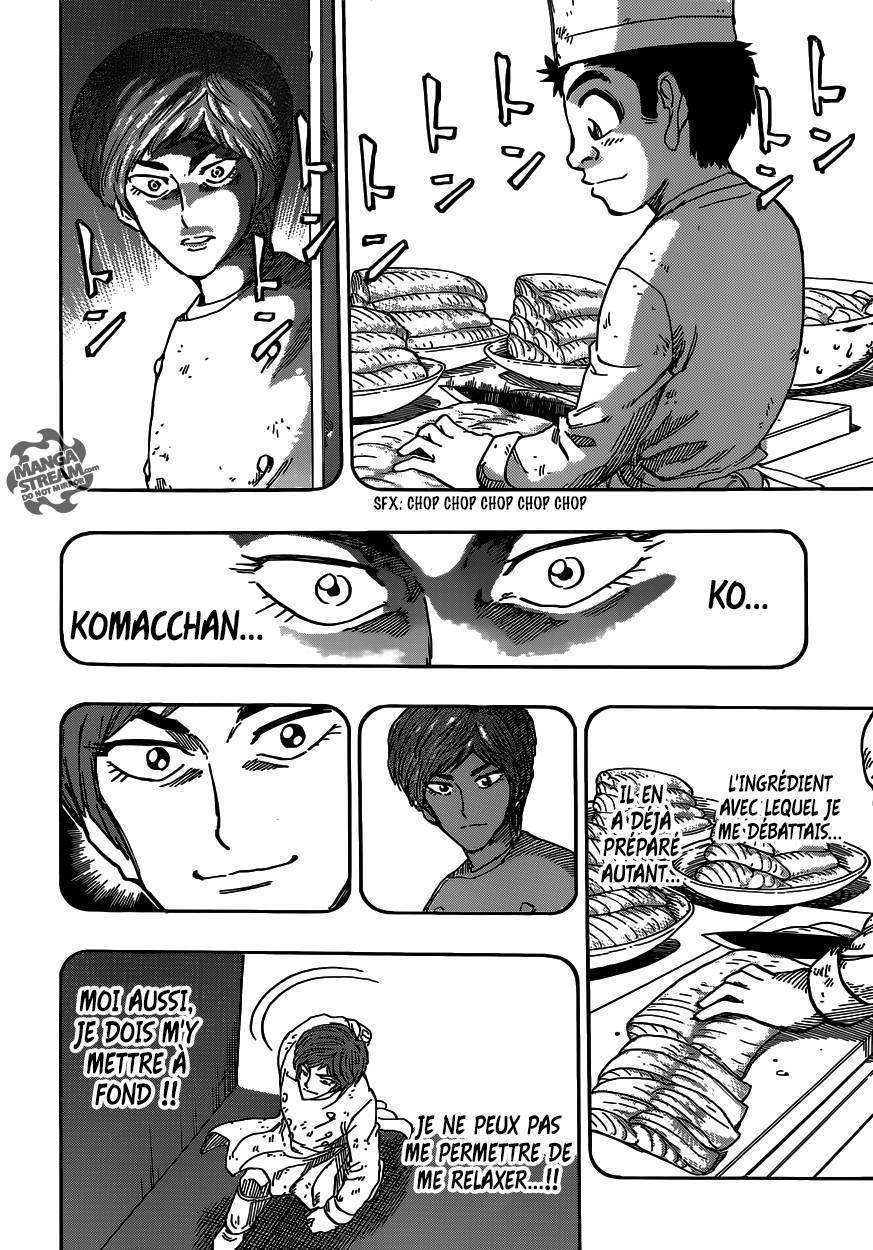  Toriko - Chapitre 378 - 11