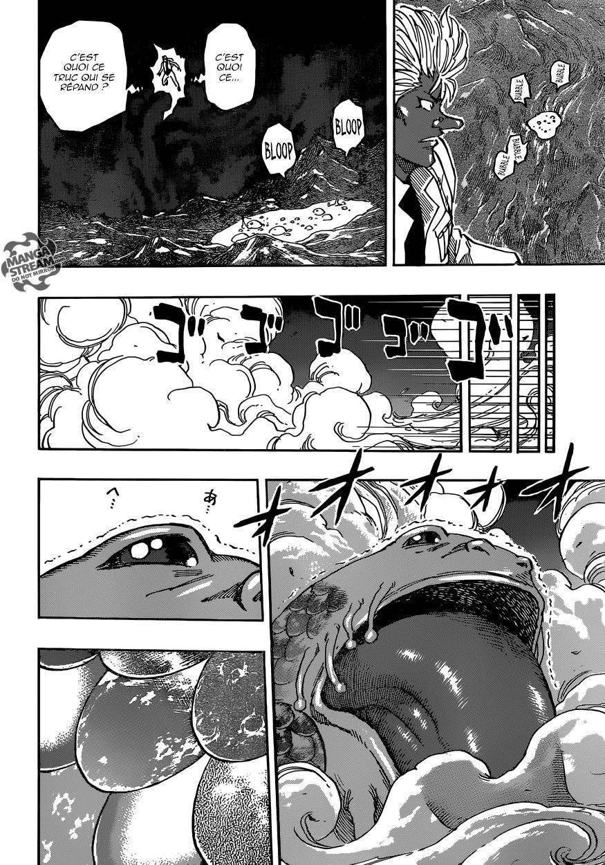  Toriko - Chapitre 378 - 7