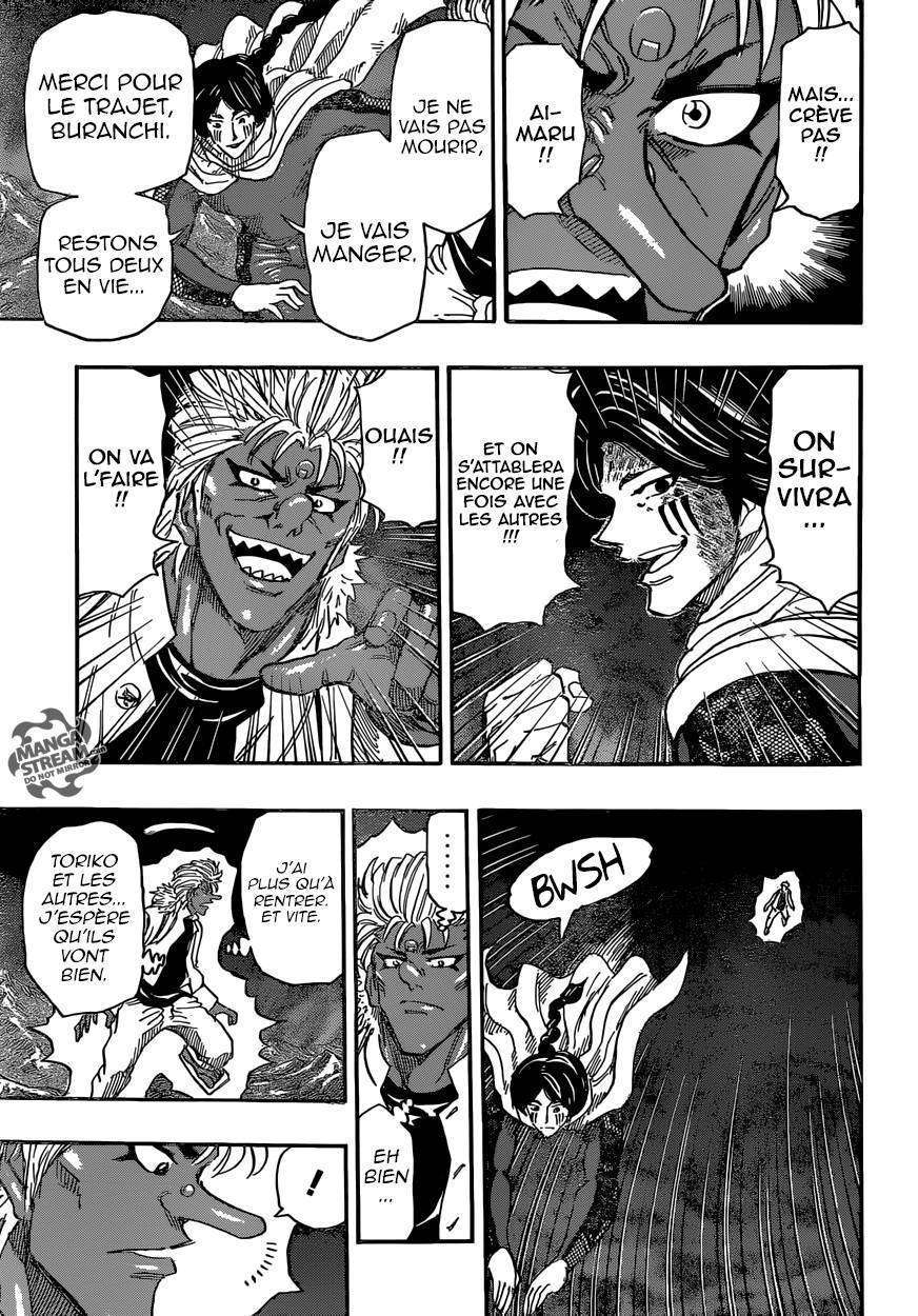  Toriko - Chapitre 378 - 6