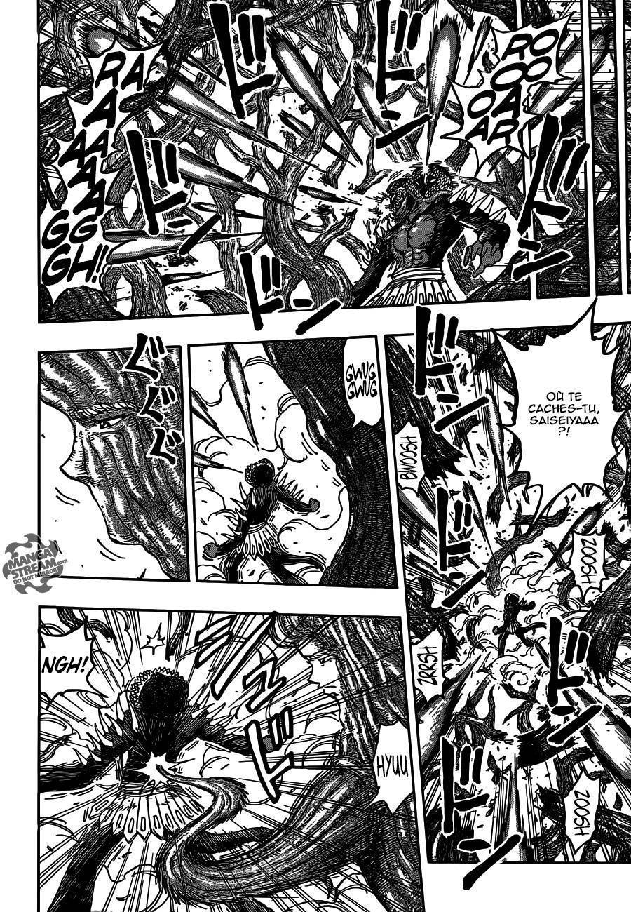  Toriko - Chapitre 379 - 9