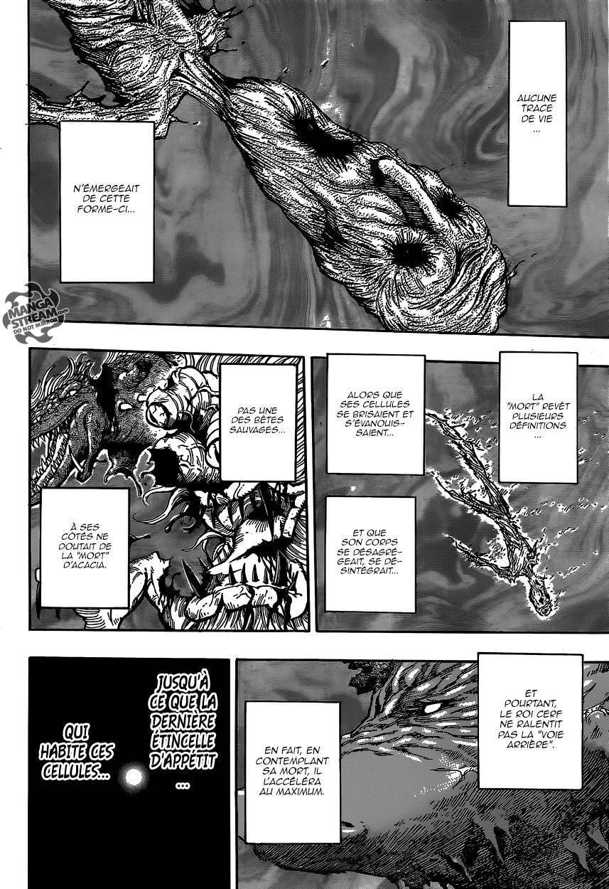  Toriko - Chapitre 379 - 16