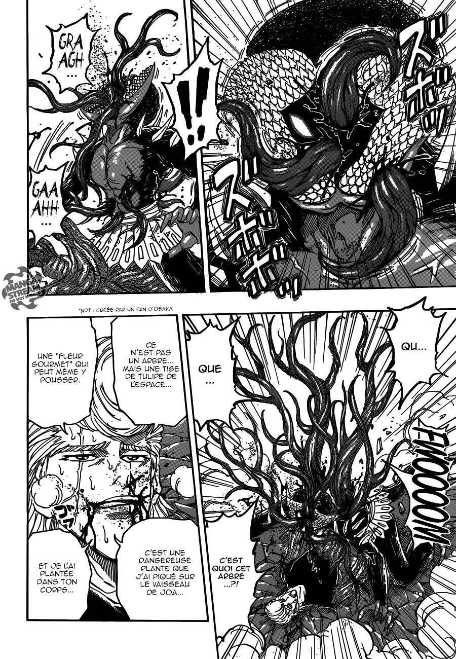  Toriko - Chapitre 379 - 11