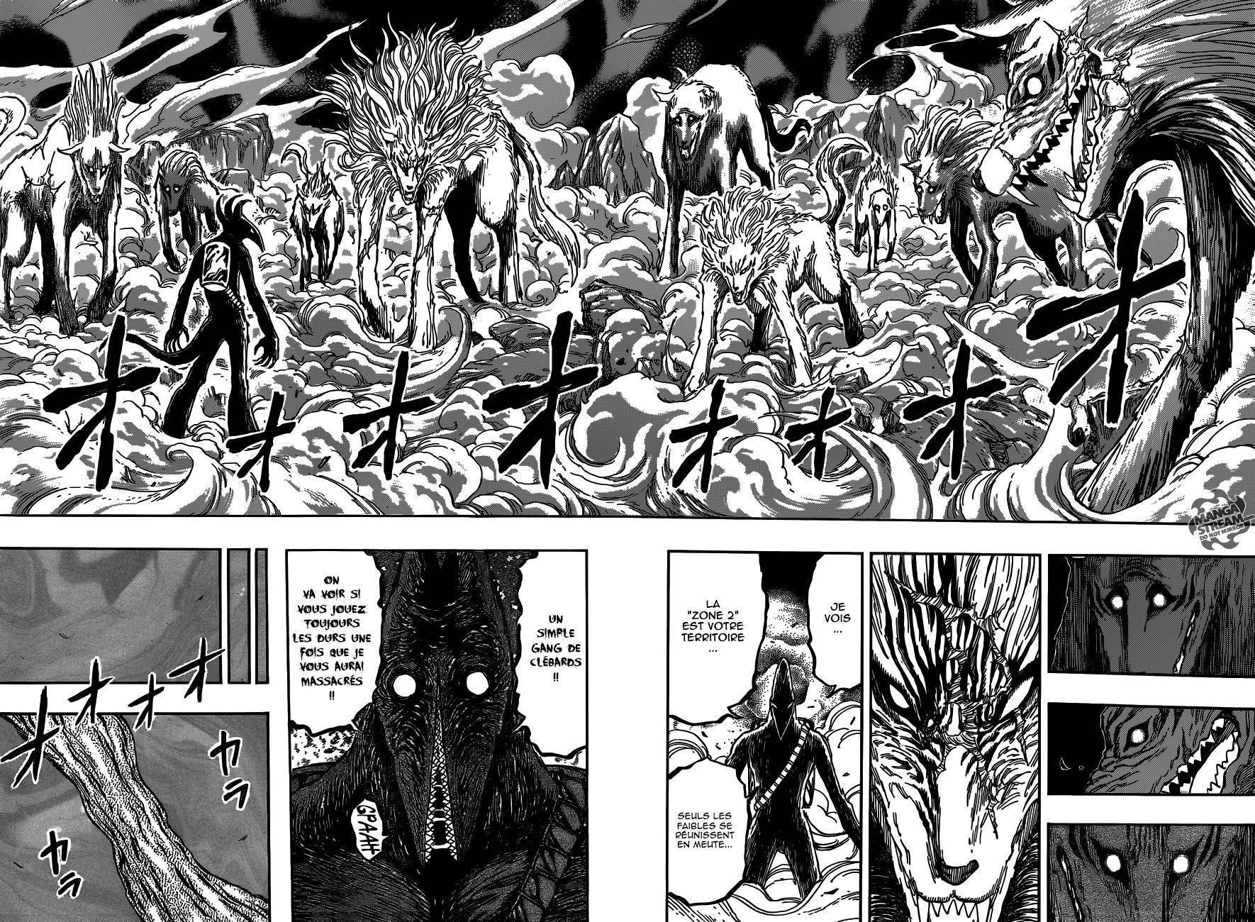  Toriko - Chapitre 379 - 15