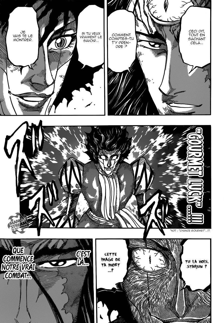  Toriko - Chapitre 379 - 8