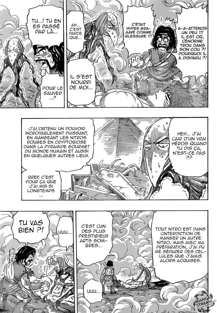  Toriko - Chapitre 383 - 10