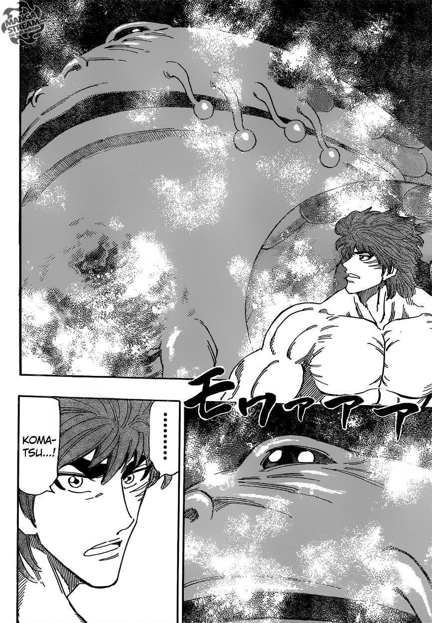  Toriko - Chapitre 383 - 13