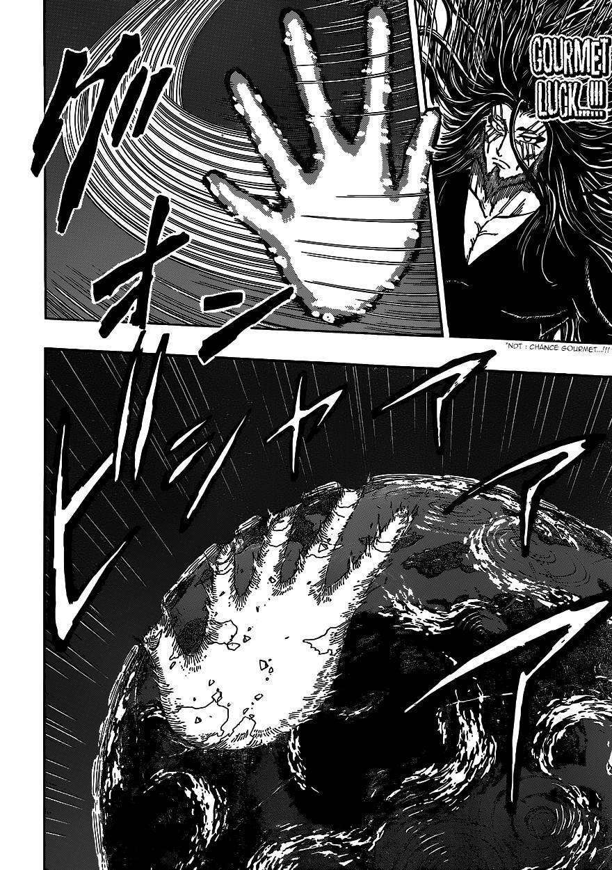  Toriko - Chapitre 384 - 16