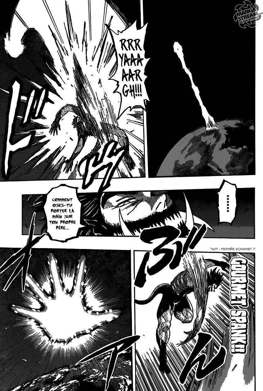  Toriko - Chapitre 384 - 15