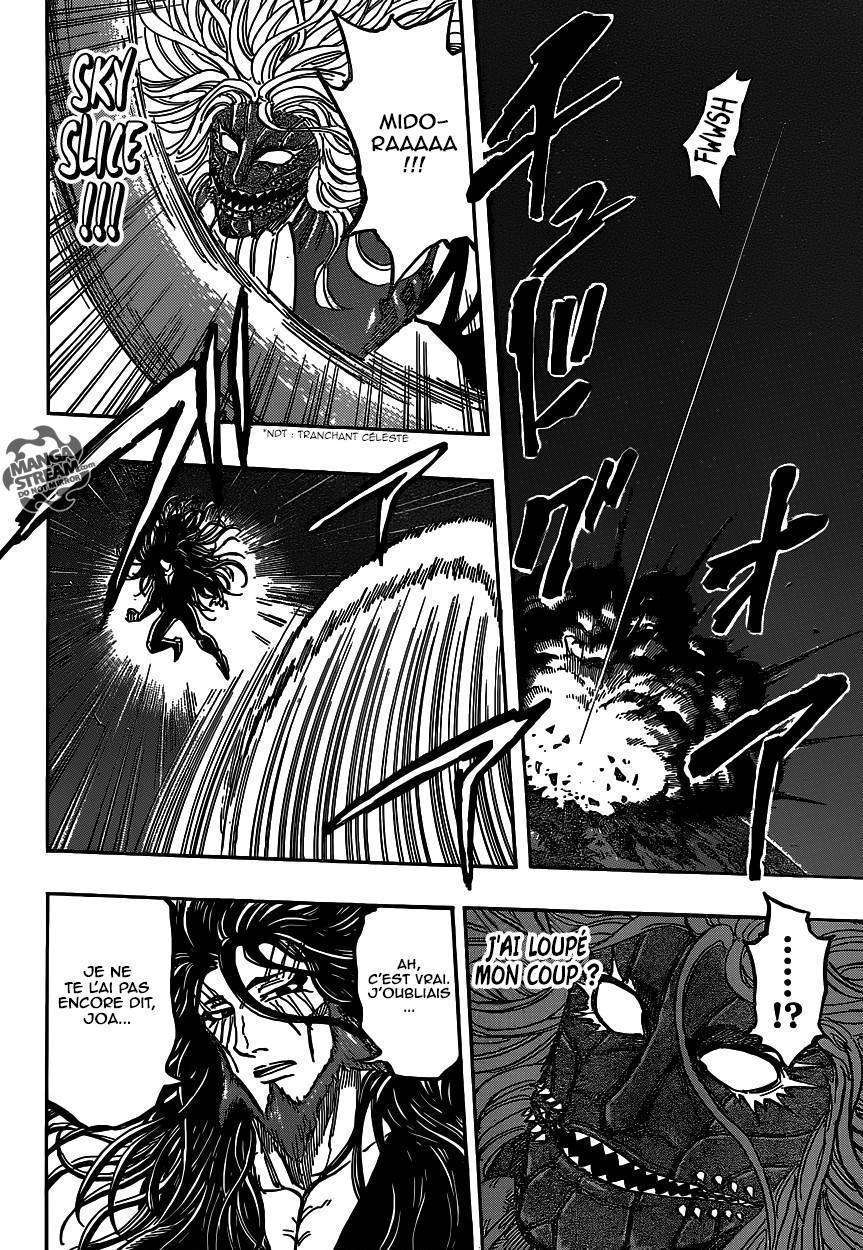  Toriko - Chapitre 384 - 18