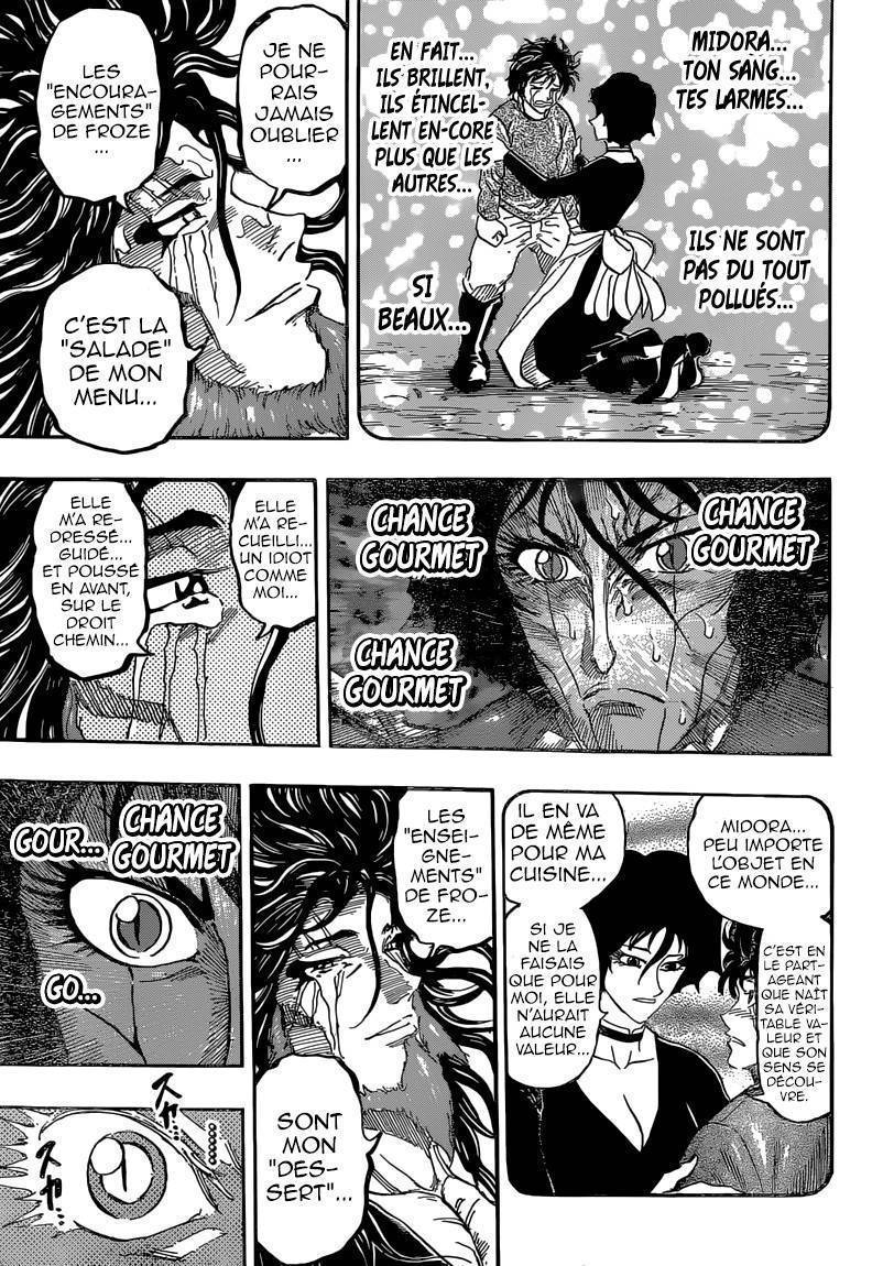  Toriko - Chapitre 385 - 14