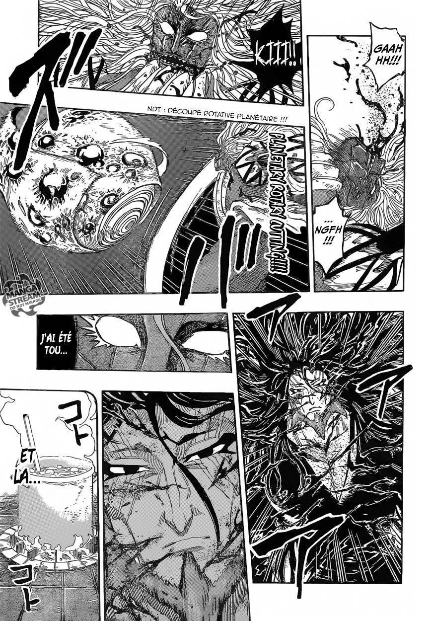  Toriko - Chapitre 385 - 10