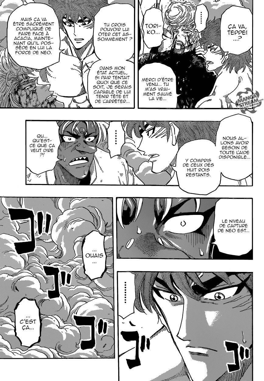  Toriko - Chapitre 385 - 4