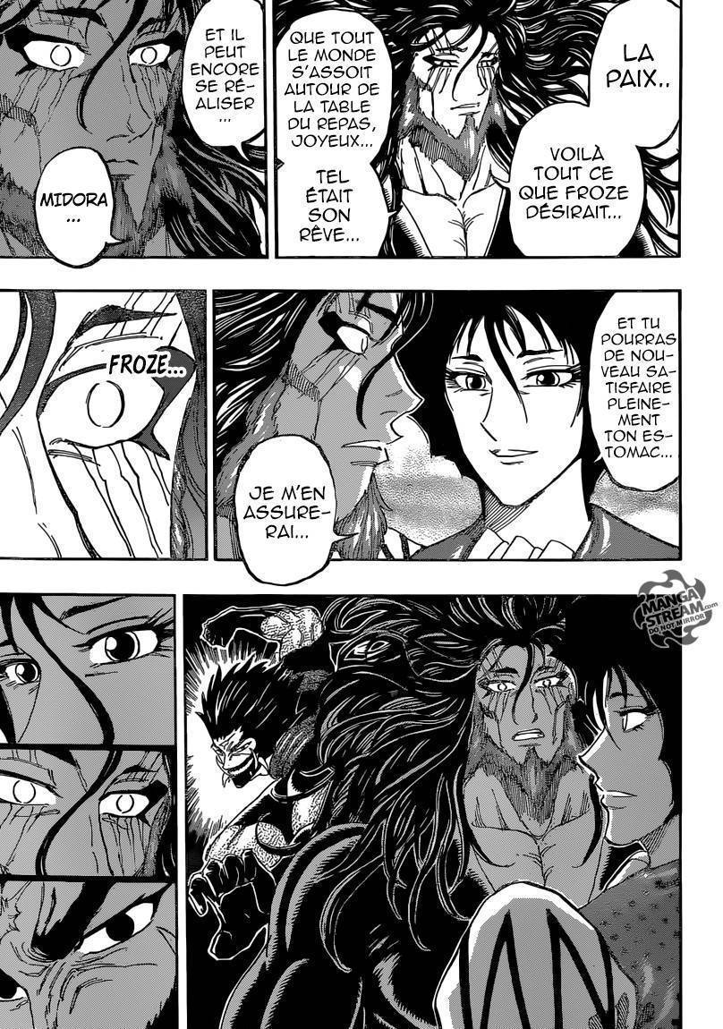  Toriko - Chapitre 385 - 16