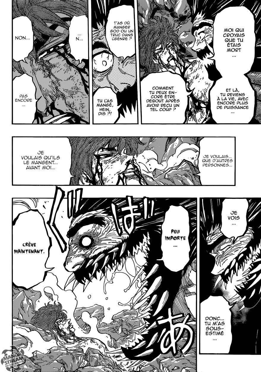  Toriko - Chapitre 386 - 19