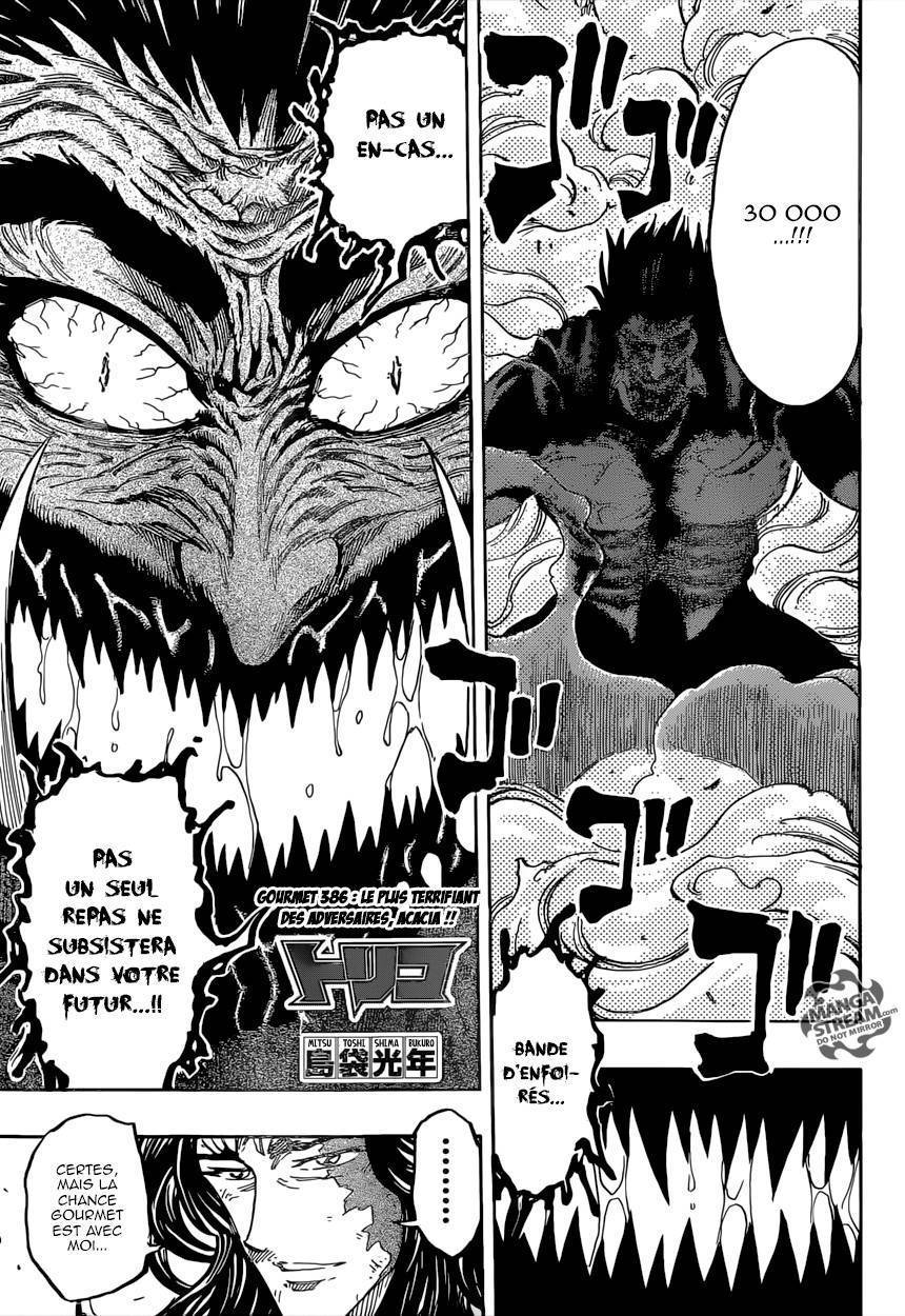  Toriko - Chapitre 386 - 4