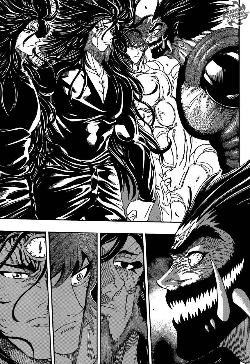  Toriko - Chapitre 386 - 6