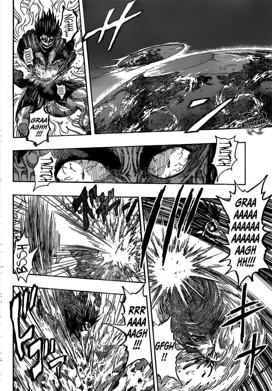  Toriko - Chapitre 386 - 17