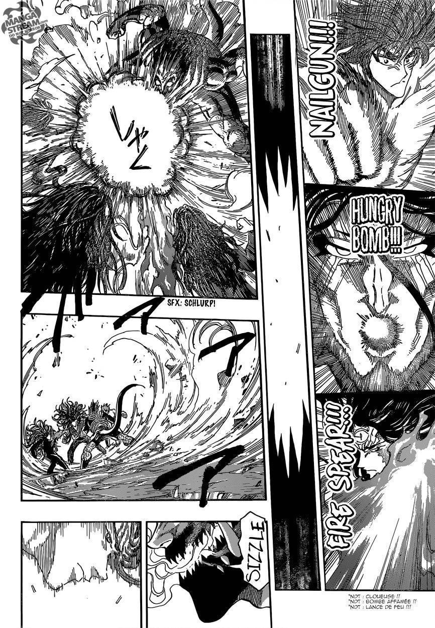  Toriko - Chapitre 386 - 7