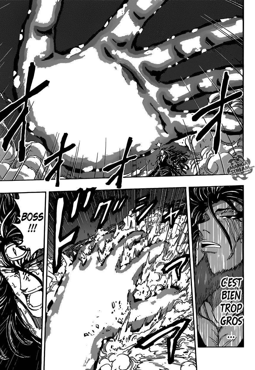  Toriko - Chapitre 386 - 14