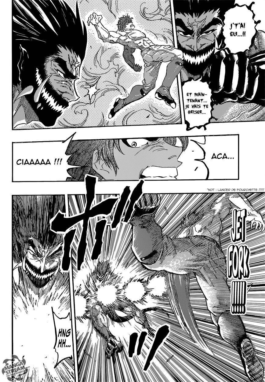  Toriko - Chapitre 386 - 15