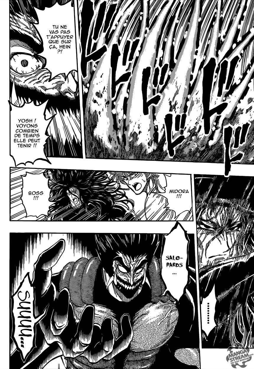  Toriko - Chapitre 386 - 11