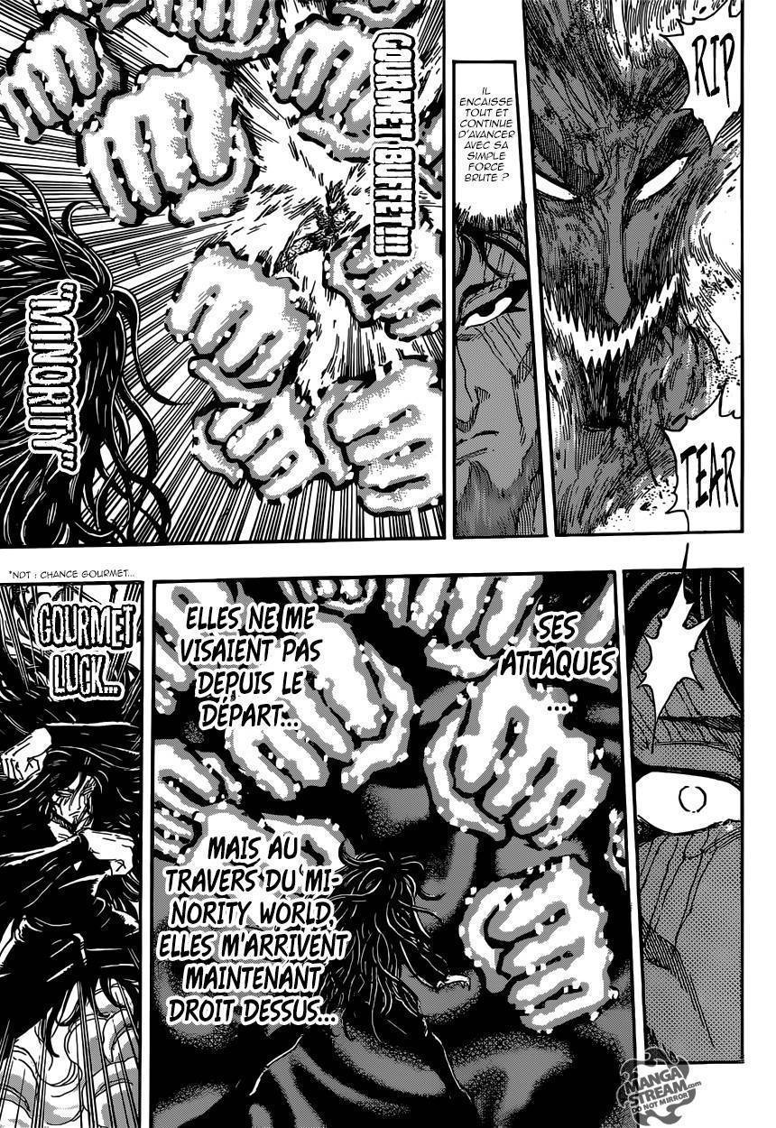  Toriko - Chapitre 386 - 10