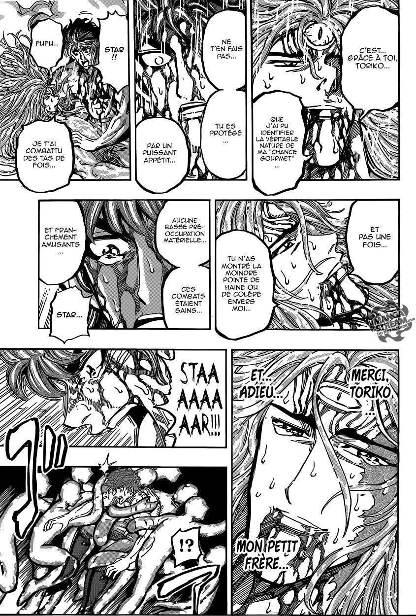  Toriko - Chapitre 387 - 10