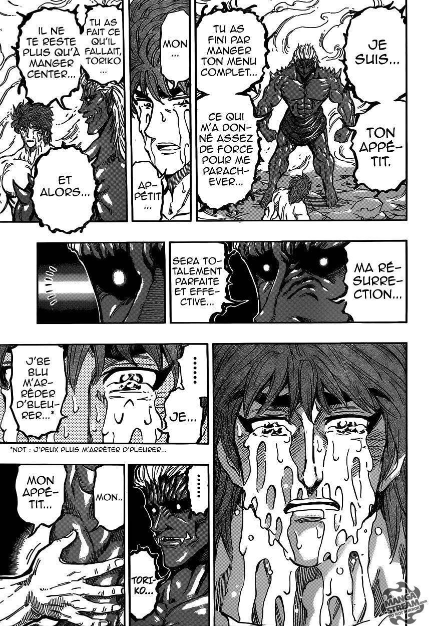  Toriko - Chapitre 387 - 14