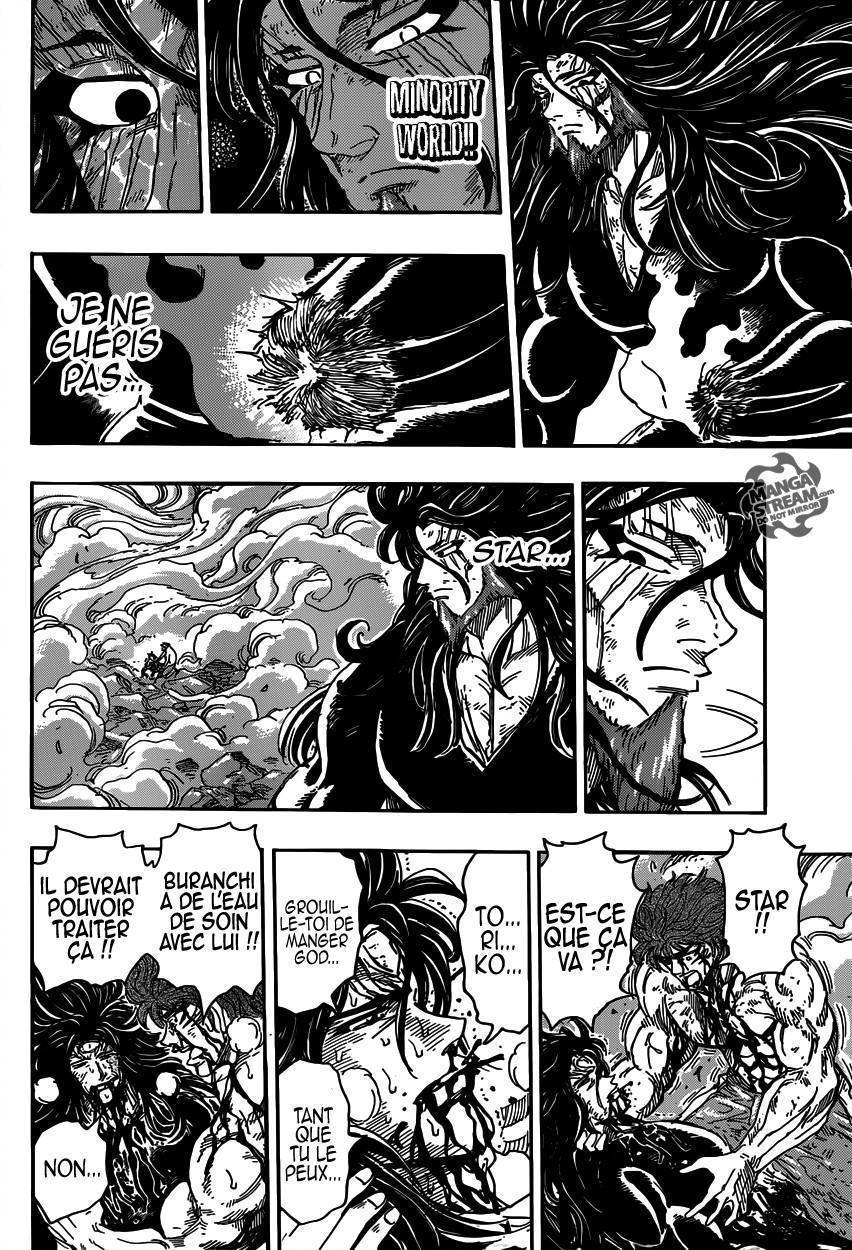  Toriko - Chapitre 387 - 5