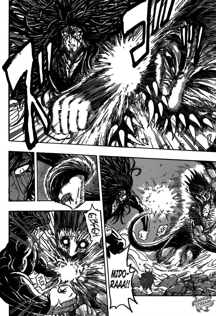  Toriko - Chapitre 387 - 3