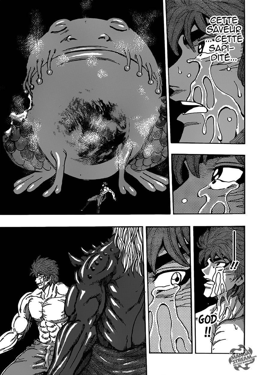  Toriko - Chapitre 387 - 12