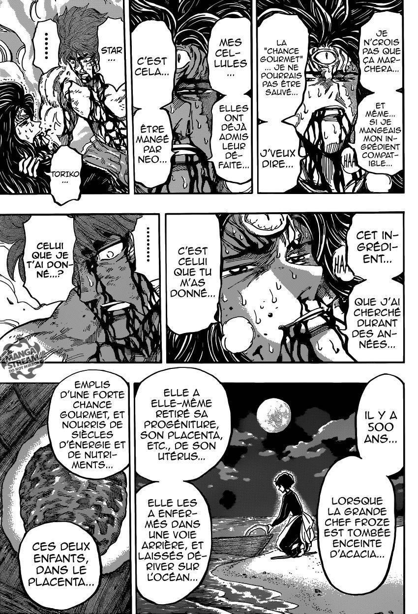  Toriko - Chapitre 387 - 6