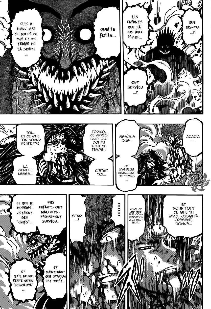  Toriko - Chapitre 387 - 8