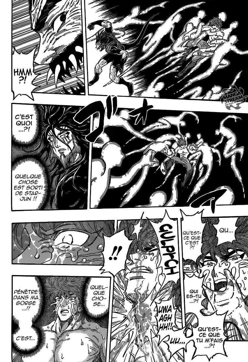  Toriko - Chapitre 387 - 11